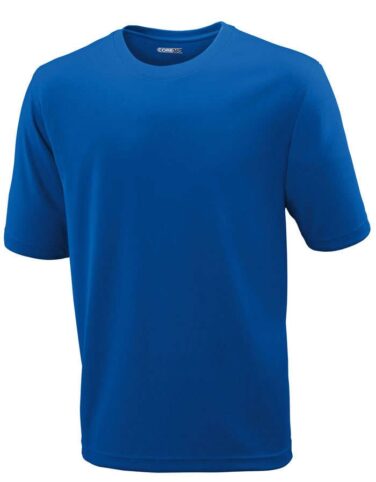 Pace Core365 Men's Performance Pique Crew Neck