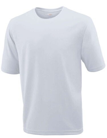 Pace Core365 Men's Performance Pique Crew Neck