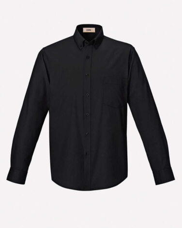 Operate Core 365 Men's Long Sleeve Twill Shirts