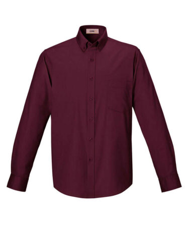 Operate Core 365 Men's Long Sleeve Twill Shirts
