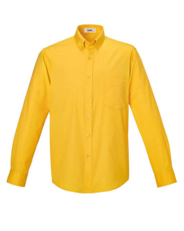 Operate Core 365 Men's Long Sleeve Twill Shirts