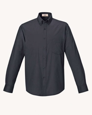 Operate Core 365 Men's Long Sleeve Twill Shirts