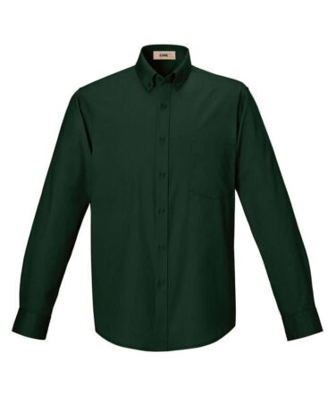 Operate Core 365 Men's Long Sleeve Twill Shirts