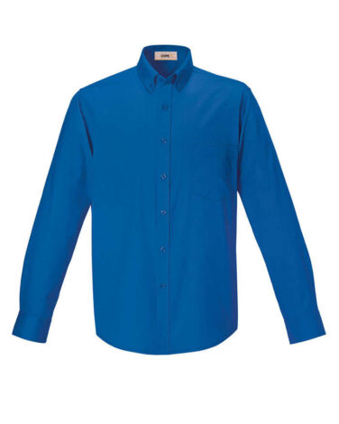 Operate Core 365 Men's Long Sleeve Twill Shirts