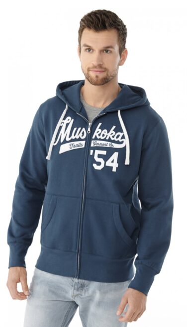Canada Sportswear Lakeview-Men's Full Zip Hoodie