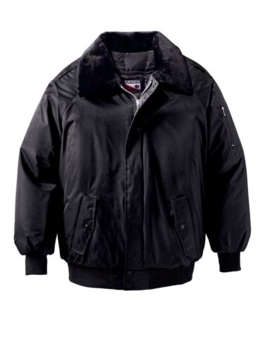 Canada Sportswear Men's Nylon Flight Bomber Jacket