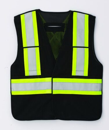 Canada Sportswear Men's Hi-Vis Safety Vest