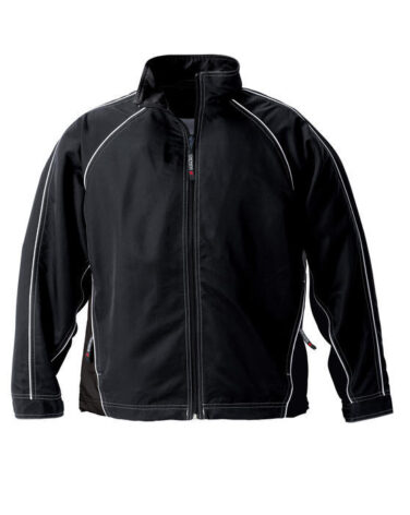 Canada Sportswear Men's Athletic Twill Track Jacket