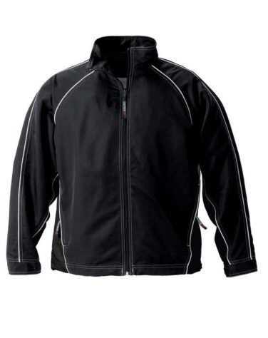Canada Sportswear Youth Athletic Twill Track Jacket