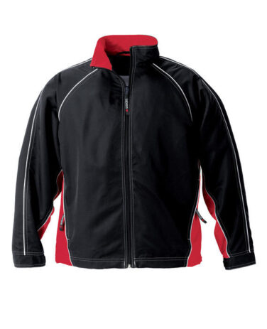 Canada Sportswear Youth Athletic Twill Track Jacket