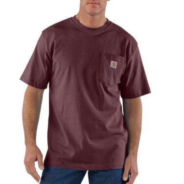 Carhartt Men's Workwear Pocket T-Shirt