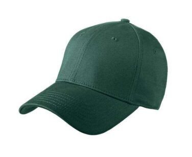 New Era Men's Structured Stretch Cotton Cap
