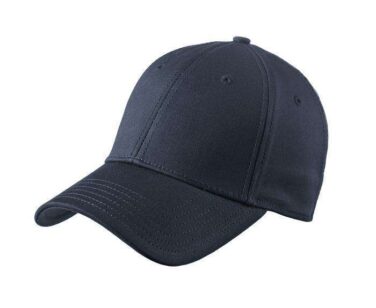 New Era Men's Structured Stretch Cotton Cap