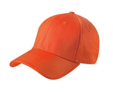 New Era Men's Structured Stretch Cotton Cap