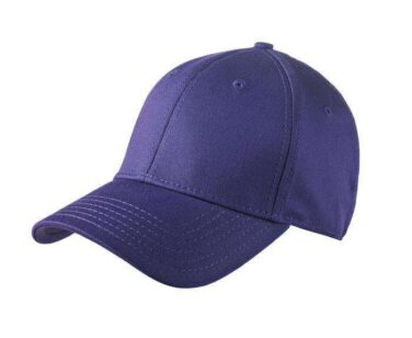 New Era Men's Structured Stretch Cotton Cap
