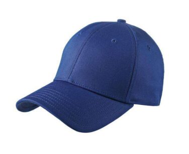 New Era Men's Structured Stretch Cotton Cap