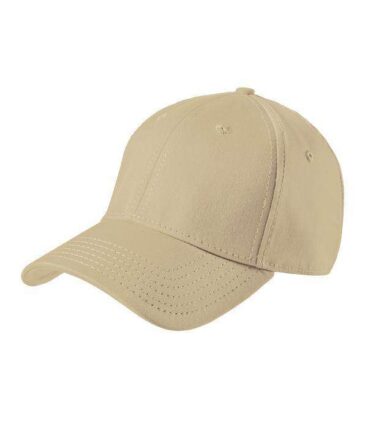 New Era Men's Structured Stretch Cotton Cap