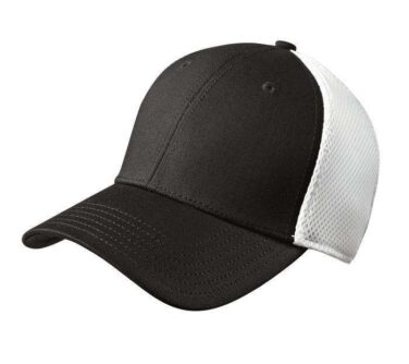 New Era Stretch Mesh Cap