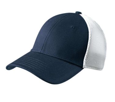 New Era Stretch Mesh Cap
