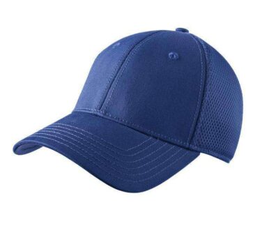 New Era Stretch Mesh Cap