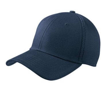 New Era Youth's Stretch Mesh Cap