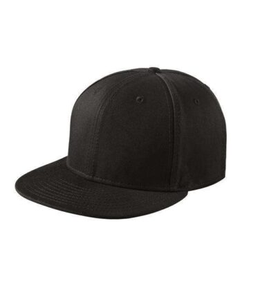 New Era Men's Flat Peak Snapback Cap