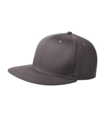 New Era Men's Flat Peak Snapback Cap
