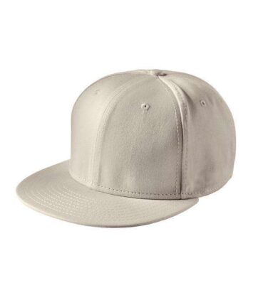 New Era Men's Flat Peak Snapback Cap