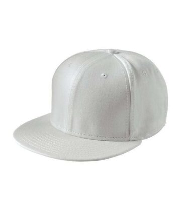 New Era Men's Flat Peak Snapback Cap