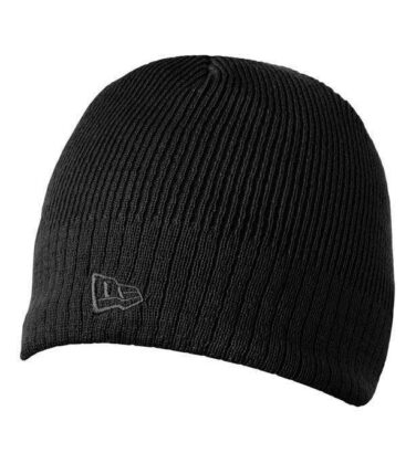 New Era Fleece Lined Skull Beanie