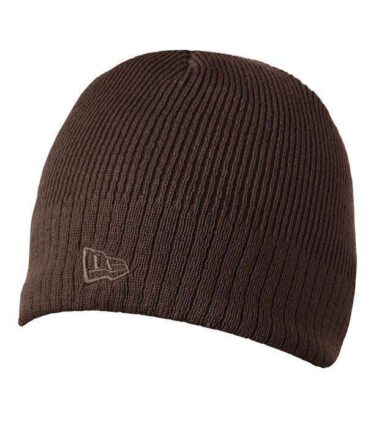 New Era Fleece Lined Skull Beanie