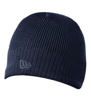 New Era Fleece Lined Skull Beanie