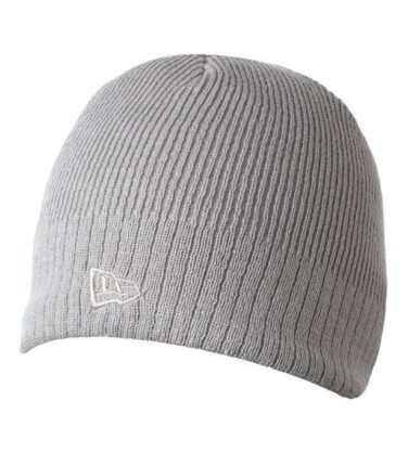New Era Fleece Lined Skull Beanie