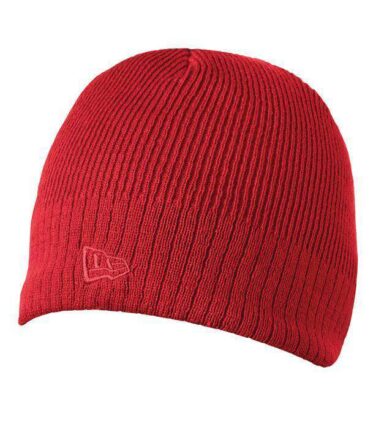 New Era Fleece Lined Skull Beanie