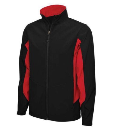 SanMar Coal Harbour Everyday Colour Block Soft Shell Jacket