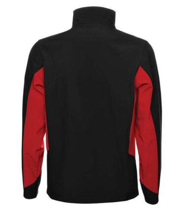 SanMar Coal Harbour Everyday Colour Block Soft Shell Jacket