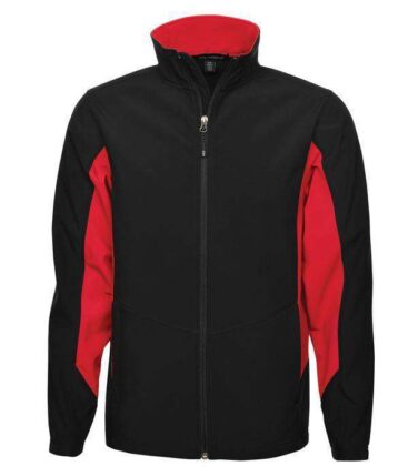SanMar Coal Harbour Everyday Colour Block Soft Shell Jacket