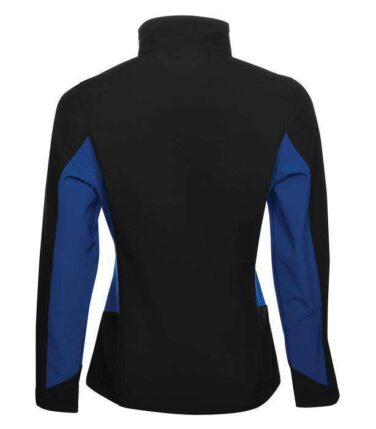 SanMar Coal Harbour Everyday Colour Block Soft Shell Ladies Jacket