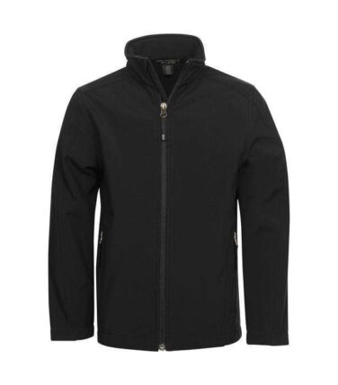 SanMar Coal Harbour Everyday Soft Shell Youth Jacket