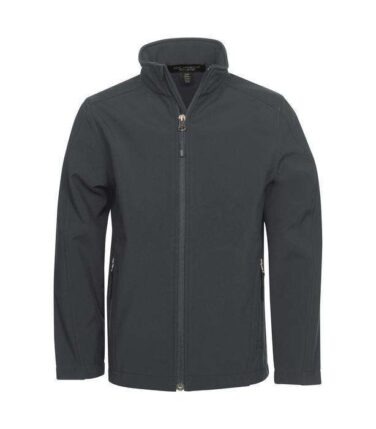 SanMar Coal Harbour Everyday Soft Shell Youth Jacket