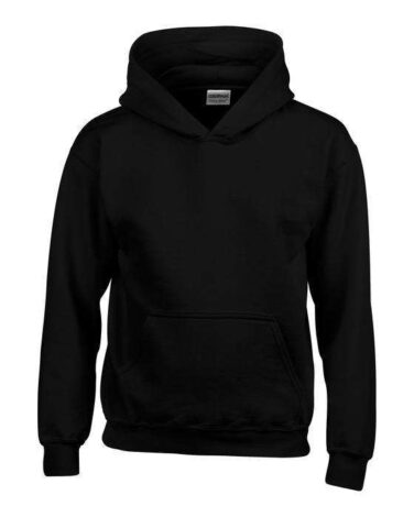 Gildan Heavy Blend Hooded Youth Sweatshirt