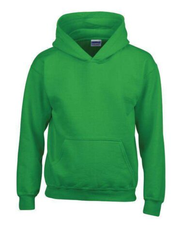 Gildan Heavy Blend Hooded Youth Sweatshirt