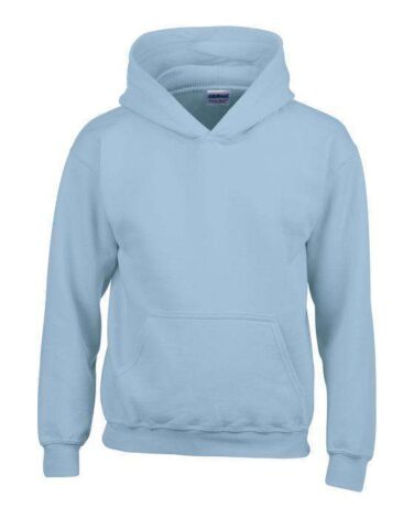 Gildan Heavy Blend Hooded Youth Sweatshirt