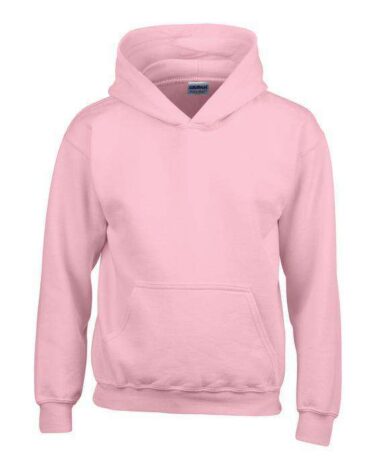 Gildan Heavy Blend Hooded Youth Sweatshirt