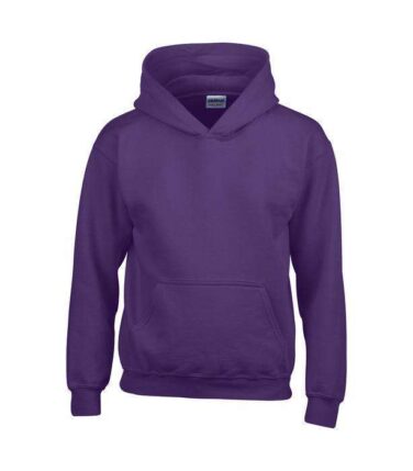 Gildan Heavy Blend Hooded Youth Sweatshirt