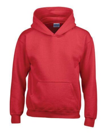Gildan Heavy Blend Hooded Youth Sweatshirt