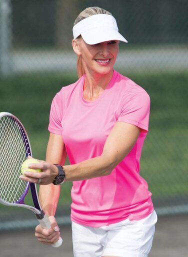 SanMar Ladies ATC Pro Team Tee