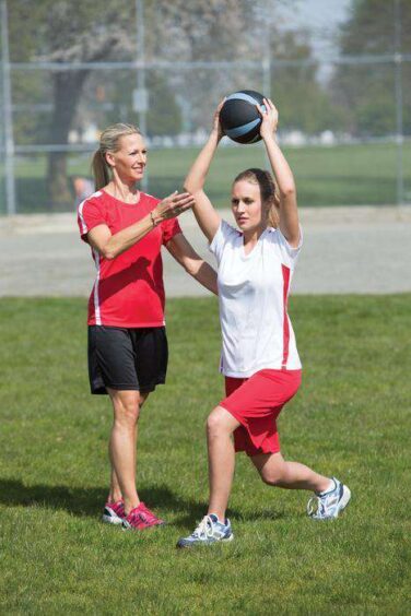SanMar ATC Pro Team Home & Away Ladies Jersey