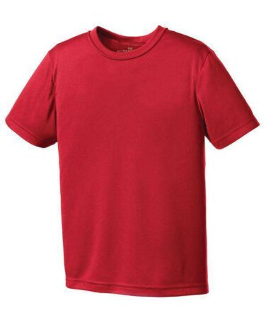 SanMar Youth's ATC Pro Team Tee
