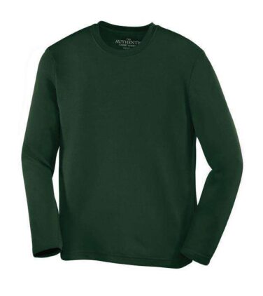 SanMar Youth's ATC Pro Team Long Sleeve Tee